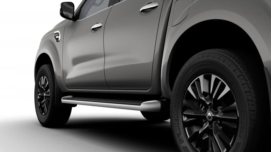 Детали экстерьера Renault Alaskan 2019 года  (WW) (фото 2 из 5)